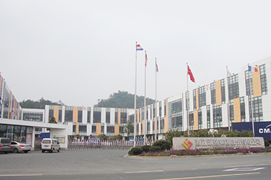 永強集團-寧波廠房